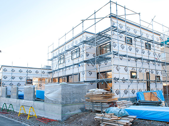 ノムラ合成株式会社 本社外観