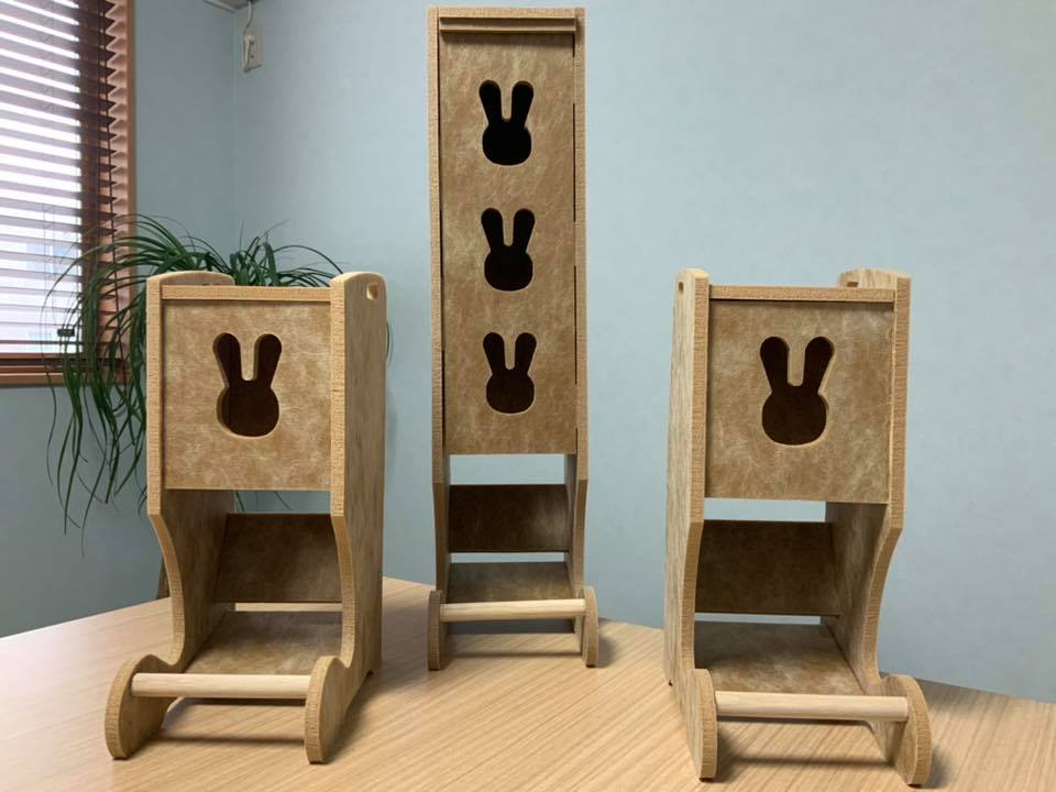 ウォータージェット加工事例1