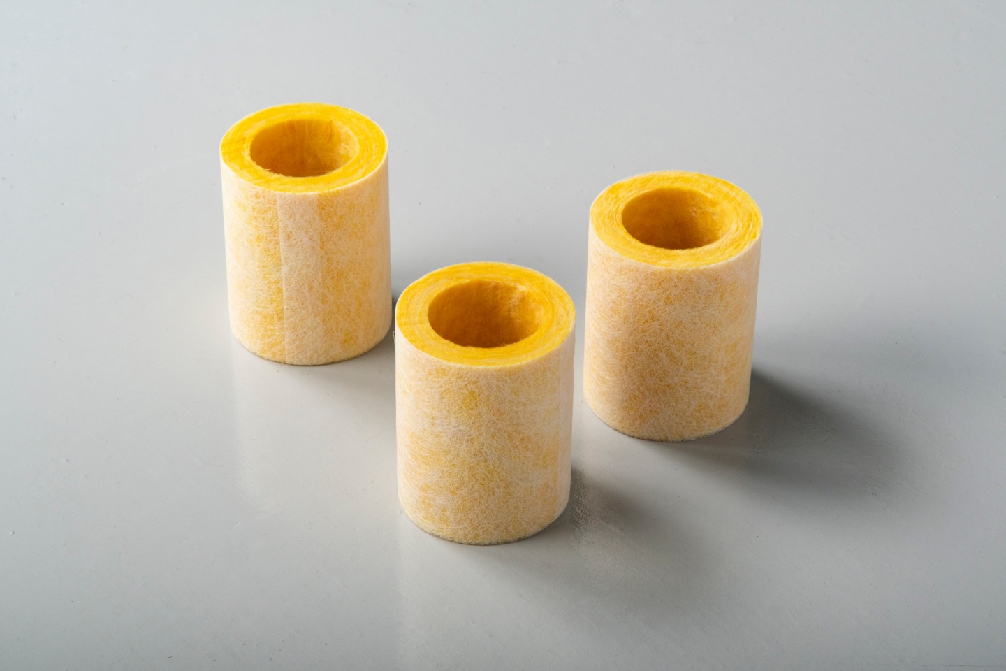 フィルター用断熱材