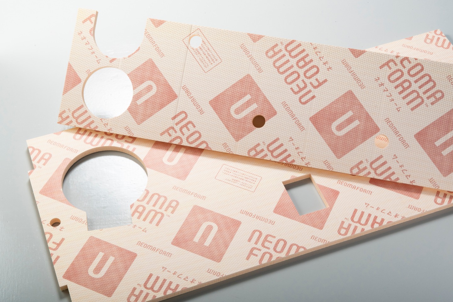 乾燥機用断熱材